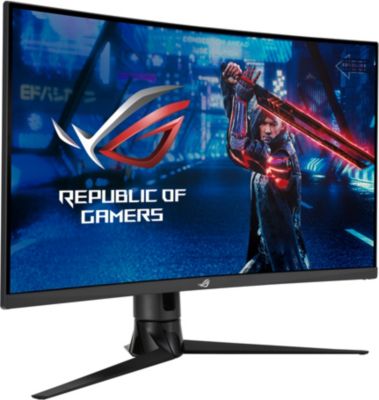 Ecran PC Gamer ASUS ROG XG32VC Incurvé 32 VA
