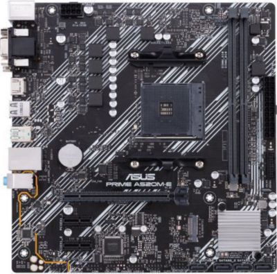 Carte mère ASUS 90MB1510-M0EAYC
