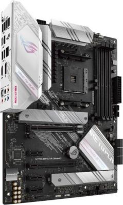 Carte mère ASUS ASUS ROG STRIX B550-A GAMING Carte mère ASUS ASUS ROG STRIX B550-A GAMING