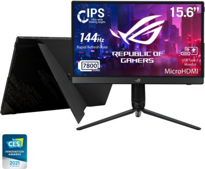 Ecran PC Gamer ASUS portable ROG XG16AHP