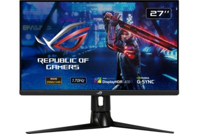 Ecran ASUS ROG XG27AQ