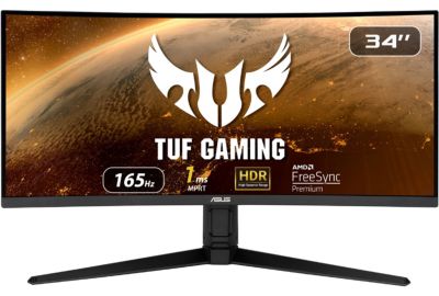 Ecran PC Gamer ASUS TUF VG34VQL1B