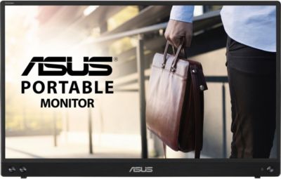 Ecran pc portable ASUS Zenscreen MB16ACV