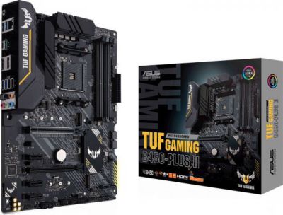 Carte mère ASUS TUF GAMING B450-PLUS II