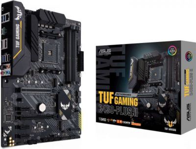 Carte mère ASUS TUF GAMING B450-PLUS II