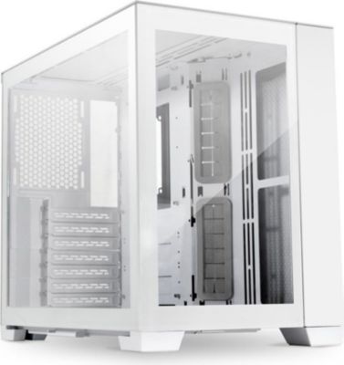 Boitier PC LIAN LI O11 Dynamic Mini Snow Edition