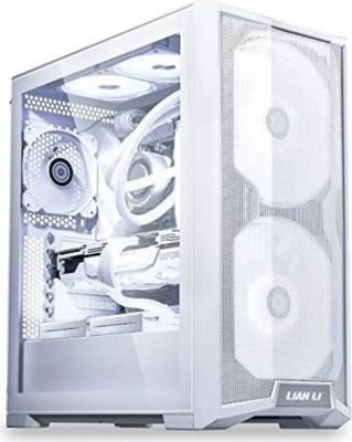 Boitier PC LIAN LI LANCOOL 215 Boitier Moyen Tour - ARGB