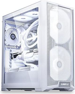 Boitier PC LIAN LI LANCOOL 215 Boitier Moyen Tour - ARGB