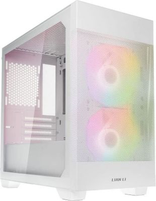 Boitier PC LIAN LI LANCOOL 205M Mesh Micro-ATX-Gehäuse