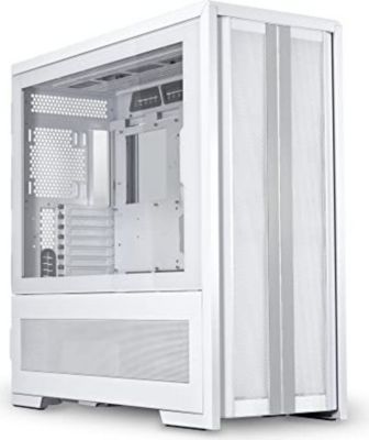 Boitier PC LIAN LI V3000 Plus Boitier Grand tour - blanc Boitier PC LIAN LI V3000 Plus Boitier Grand tour - blanc