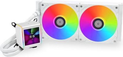 Kit de refroidissement LIAN LI GA II LCD Kit de refroidissement LIAN LI GA II LCD