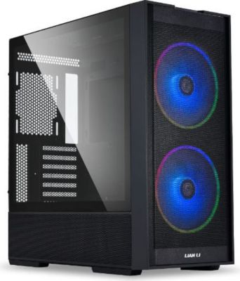 Boitier PC LIAN LI Lian Li LANCOOL 206 RX - Noir