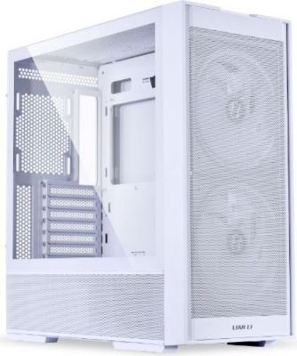 Boitier PC LIAN LI Lian Li LANCOOL 206 RW - Blanc