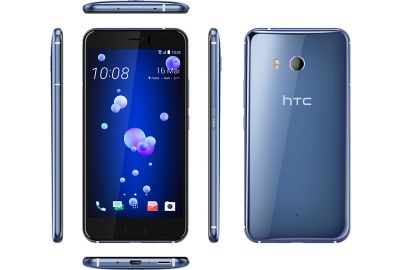 Smartphone HTC U11 Chrome 64 Go