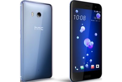 Smartphone HTC U11 Chrome 64 Go