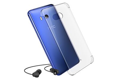 Smartphone HTC U11 Bleu 64 Go