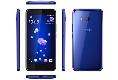 Smartphone HTC U11 Bleu 64 Go