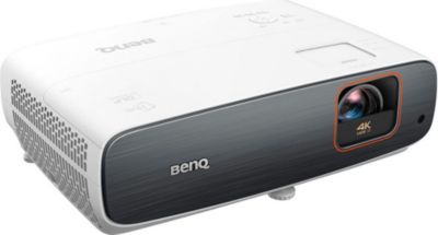 BenQ GV31 - Vidéoprojecteur LED Portable Sur Batterie Full HD - Blanc