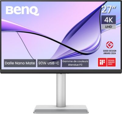 Ecran BENQ MA270U 27'' IPS