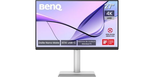 Ecran BENQ MA270U 27