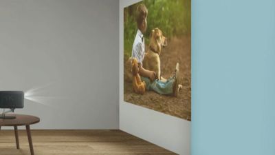 Voir la vidéo pour Vidéoprojecteur home cinéma BENQ GP520