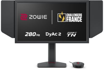 Ecran PC Gamer BENQ XL2546X+ 24