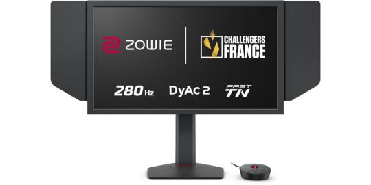 Ecran PC Gamer BENQ XL2546X+ 24