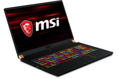 Portable MSI GS75 Stealth 8SE-200FR