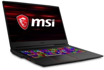 Portable MSI GE75 Raider 8SE-251FR