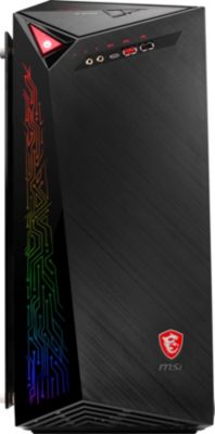 PC Gamer MSI Infinite X Plus 9SD-490FR Reconditionné