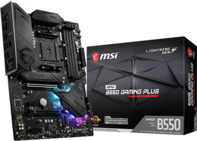 Carte mère MSI MSI MPG B550 GAMING PLUS Carte mère MSI MSI MPG B550 GAMING PLUS