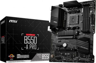 Carte mère MSI B550-A PRO Carte mère MSI B550-A PRO