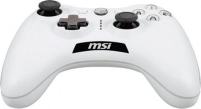 Manette MSI FORCE GC20 V2 WHITE Manette MSI FORCE GC20 V2 WHITE