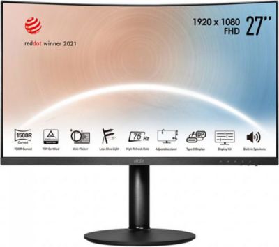 Soldes 2021 : L'écran PC gamer 27 pouces 144 Hz d'AOC à 151€ 