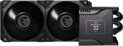 Kit de refroidissement MSI MEG CORELIQUID S280 Kit de refroidissement MSI MEG CORELIQUID S280