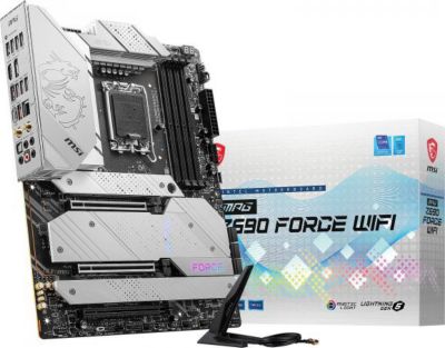 Carte mère MSI MPG Z690 FORCE WIFI Reconditionné