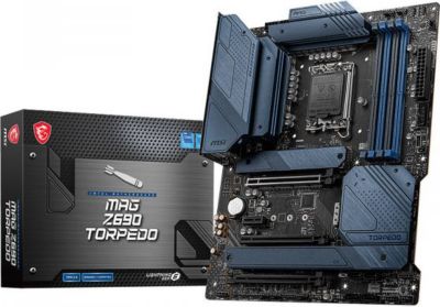 Carte mère MSI MAG Z690 TORPEDO Carte mère MSI MAG Z690 TORPEDO