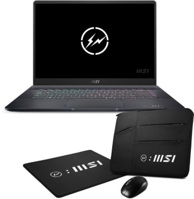 PC Gamer MSI Creator Z16 Hiroshi Fujiwara-261FR Reconditionné