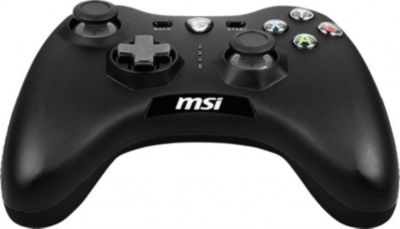 Manette MSI Force GC30 Gaming Controller V2