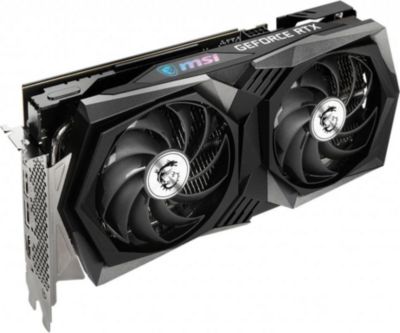Carte graphique MSI Carte graphique Nvidia RTX 3050 8Go GAMI