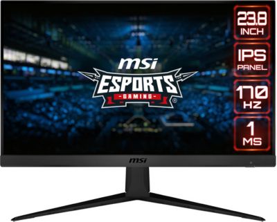 Ecran PC Gamer MSI G2412 écran plat Full HD Noir Ecran PC Gamer MSI G2412 écran plat Full HD Noir