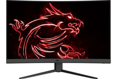 Ecran PC Gamer MSI Optix Incurvé 32 VA
