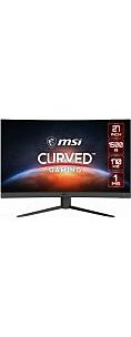 Ecran PC Gamer incurvé MSI Optix G27CQ4 E2 27 WQHD, VA, 1ms, 170Hz - Scoop  gaming