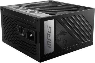Alimentation PC MSI MPG A1000G