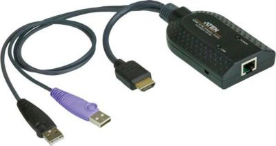 Hub USB C ATEN KA7168-AX