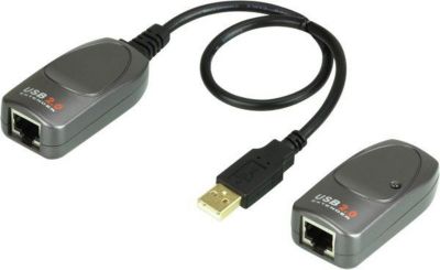 Hub USB C ATEN UCE260-AT-G