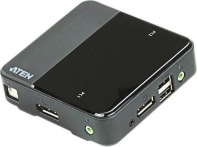 Hub USB C ATEN CS782DP-AT