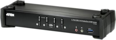 Hub USB C ATEN CS1924-AT-G