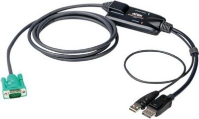 Hub USB C ATEN CV190-AT