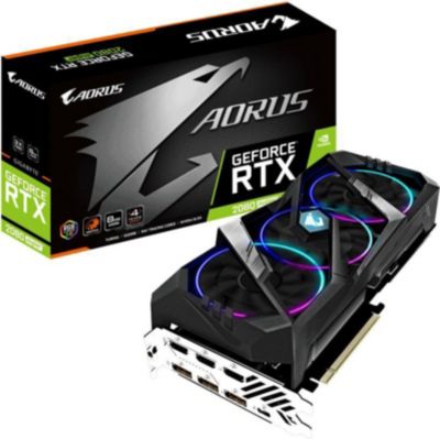 Carte graphique GIGABYTE GV-N208SAORUS-8GC